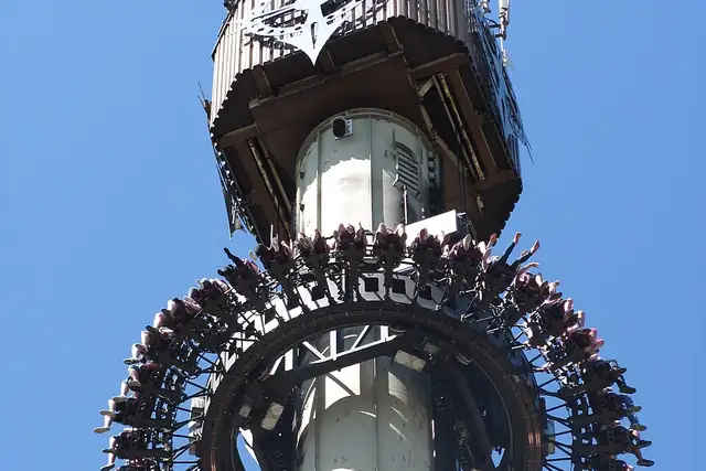 Scream – Aussichtsturm, bei Soltau