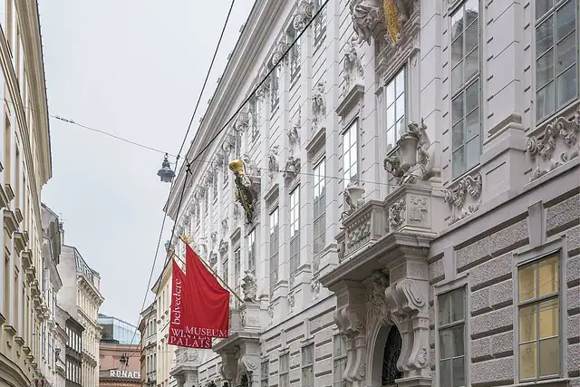 Winterpalais – Castle, near Vienna