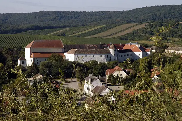 Schloss Mailberg – Castle, 23 km from Znojmo