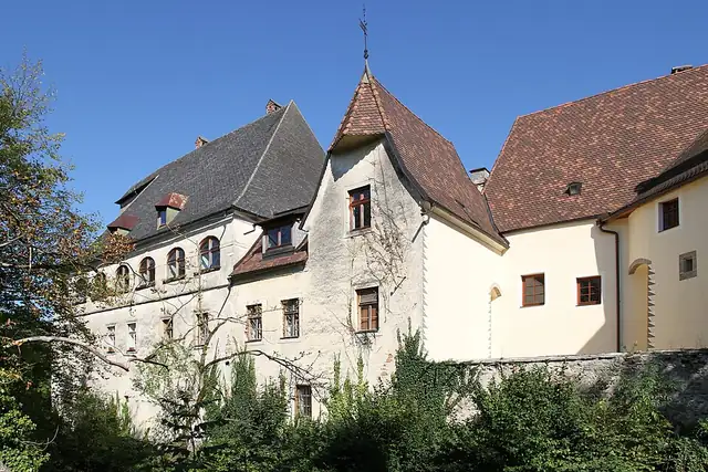 Schloss Purgstall – Castle, 21 km from Amstetten