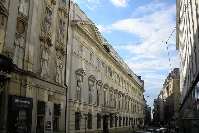 Palais Modena – Castle, near Vienna