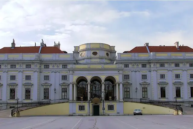 Palais Schwarzenberg – Castle, near Vienna