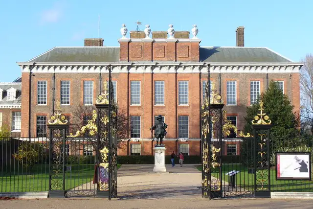 Kensington Palace – Castle, near Shepherds Bush