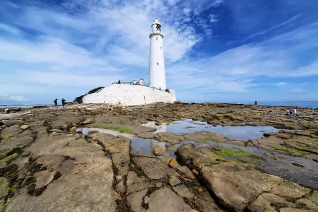 St. Marys Lighthouse – Lighthouse, 15 km from Newcastle