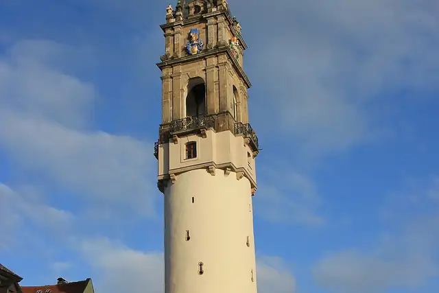Reichenturm – Aussichtsturm, bei Bautzen