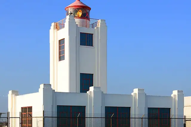 Port Hueneme Light – Lighthouse, near Port Hueneme