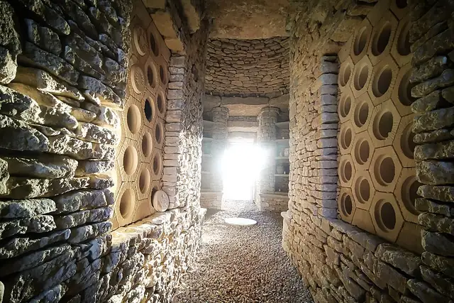Soulton Long Barrow – Megalith, 19 km von Shrewsbury