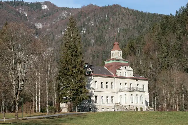 Schloss Hohenlehen – Castle
