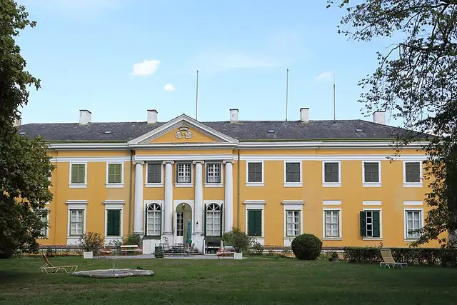Schloss Draskovich – Castle, 25 km from Eisenzicken