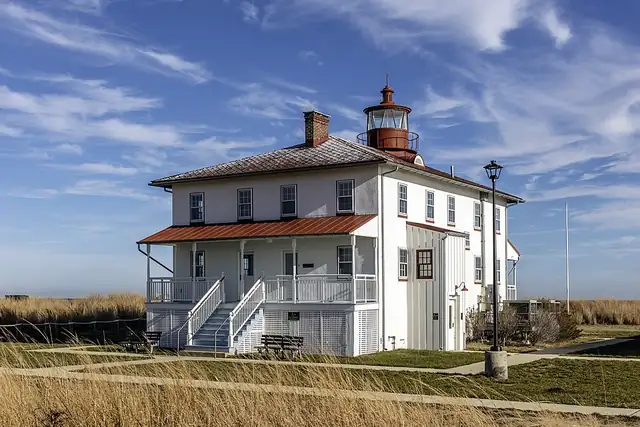 Point Lookout Light – Lighthouse