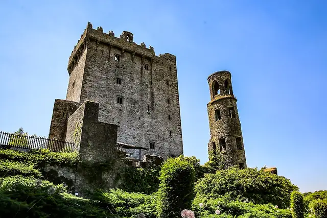 Blarney Castle – Castle, 8 km from Cork