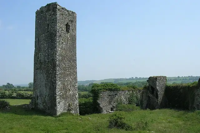 Ballincollig Castle – Castle, 9 km from Cork