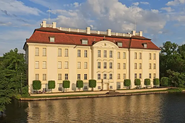 Schloss Köpenick – Castle, 12 km from Neuenhagen