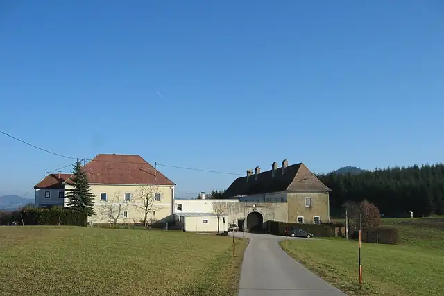 Schloss Zellhof – Castle, 27 km from Amstetten