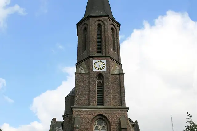 Dycker Mühle – Windmühle, 17 km von Düsseldorf