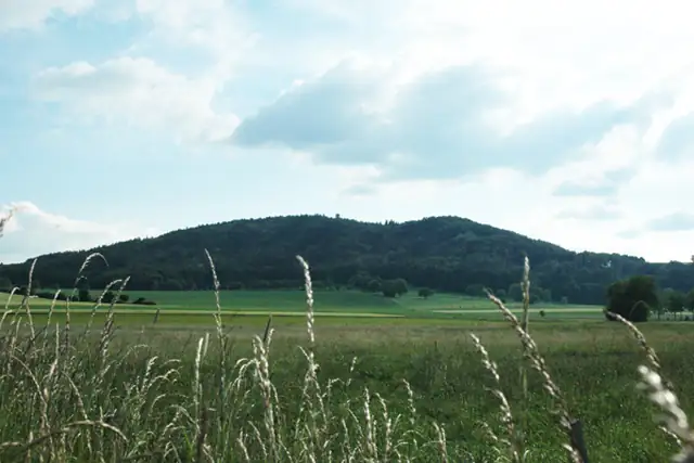 Georg-Viktor-Turm – Aussichtsturm, bei Korbach
