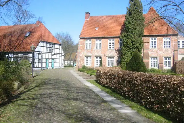 Burg Blomendal – Burg oder Schloss, 19 km von Bremen