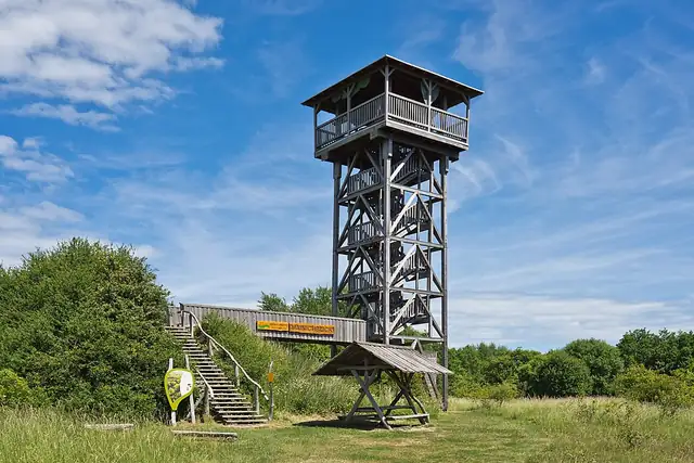 Hainich-Blick – Aussichtsturm, 11 km von Eisenach