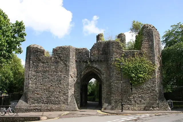 Bishop's Palace – Castle, near Cardiff