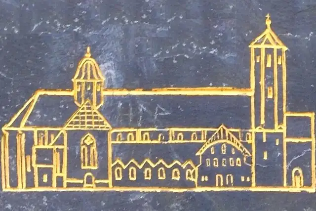 Stiftskirche St. Simon und Judas – Ruin, near Goslar