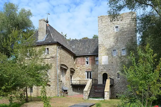 Burg Soerserhaus – Castle, near Aachen