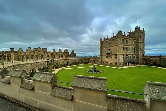 Bolsover Castle – Castle, 20 km from Sheffield