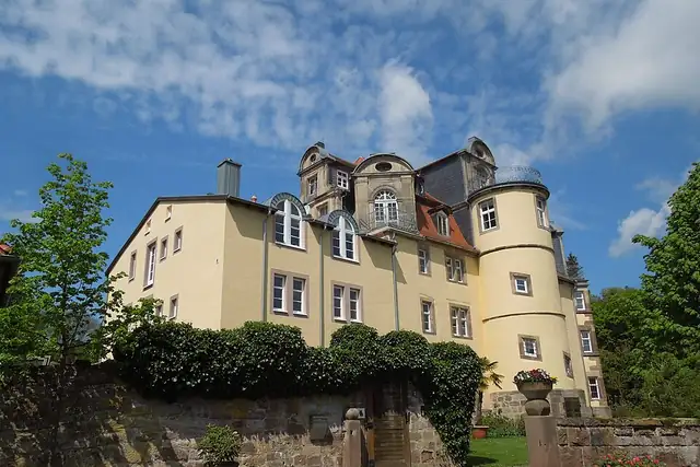 Schloss Riede – Castle, 12 km from Baunatal