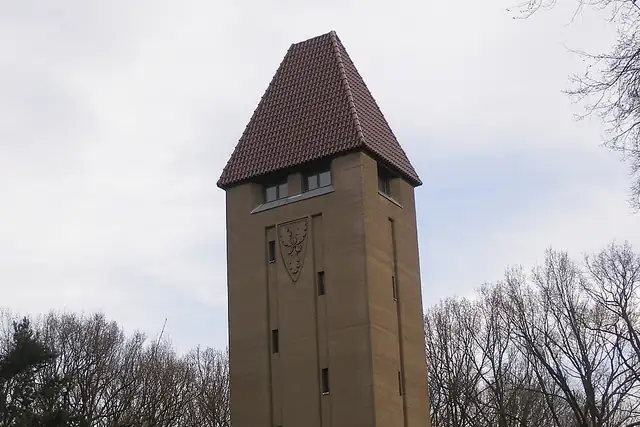 Bismarckturm Altenburg – Aussichtsturm, bei Altenburg
