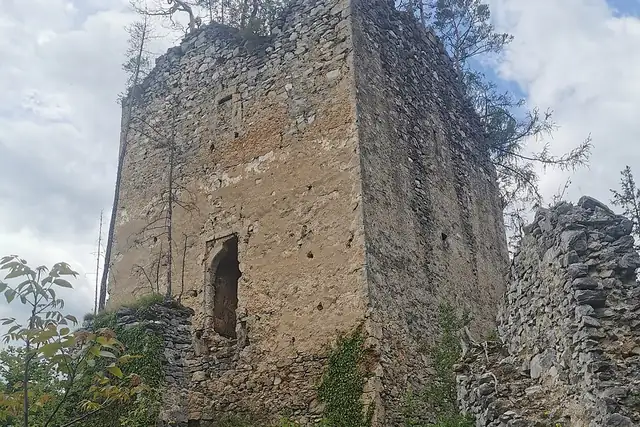 Hungerturm – Ruin, 21 km from Graz