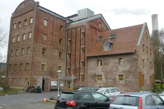 Gustorfer Mühle – Wassermühle, 23 km von Düsseldorf