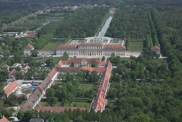 Schloss Lustheim – Castle, near Unterschleißheim