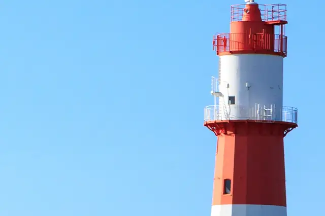 Kleiner Leuchtturm – Lighthouse