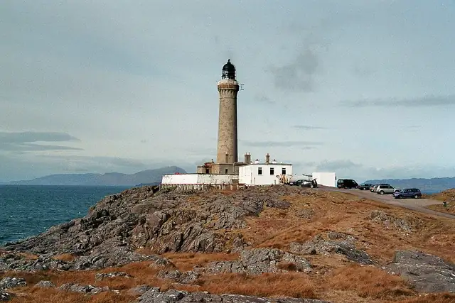 Ardnamurchan Point Lighthouse – Lighthouse
