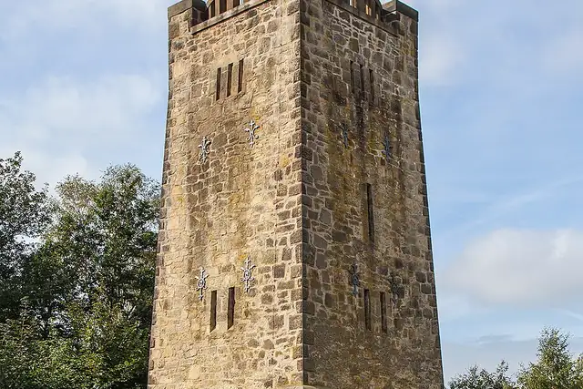 Bismarckturm Bad Salzuflen – Aussichtspunkt, bei Bad Salzuflen