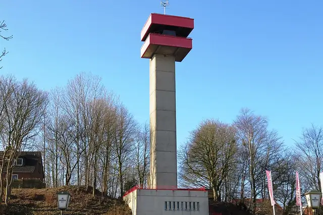 Leuchtturm Eckernförde – Leuchtturm, bei Eckernförde
