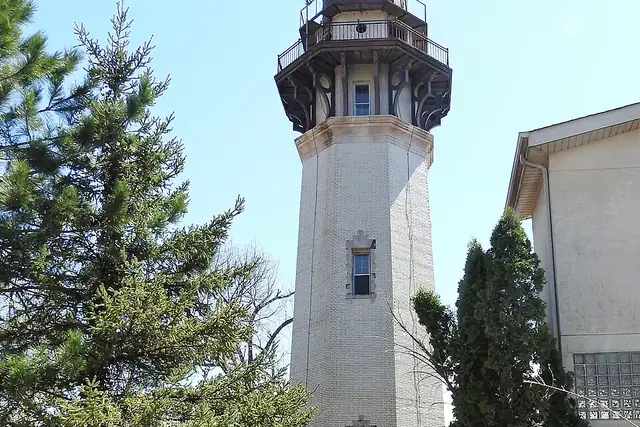 Staten Island Range Lighthouse – Lighthouse, near Staten Island