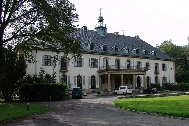 Herrenhaus Hohehorst – Burg oder Schloss, 19 km von Bremen