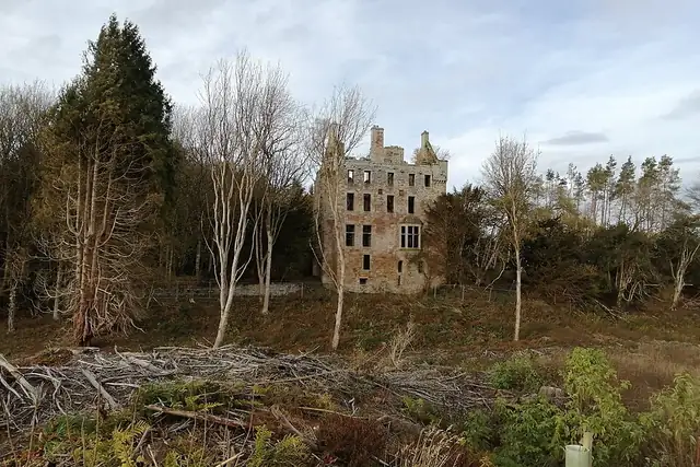 Cavers House – Ruin