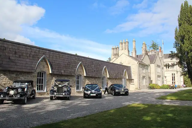 Lough Rynn House – Castle