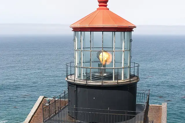Point Sur Lighthouse – Lighthouse