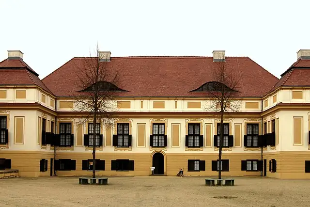 Schloss Caputh – Castle, 6 km from Werder
