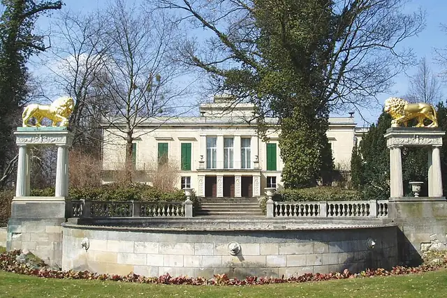 Schloss Glienicke – Castle, near Potsdam