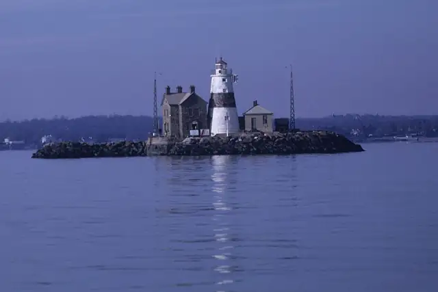 Execution Rocks Light – Lighthouse, near New Rochelle