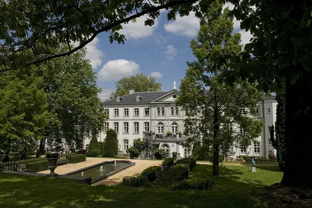 Huis Bloemendal – Castle, near Aachen