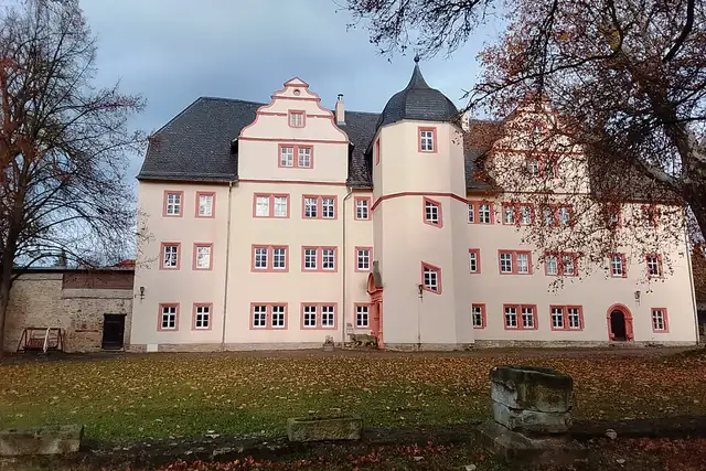Schloss Kromsdorf – Castle, near Weimar