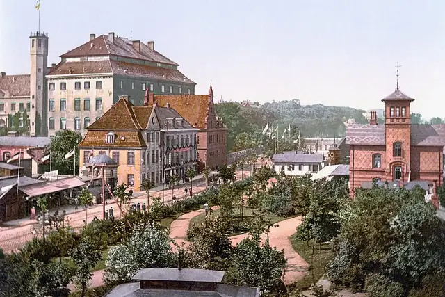Ostflügel – Castle, near Kiel