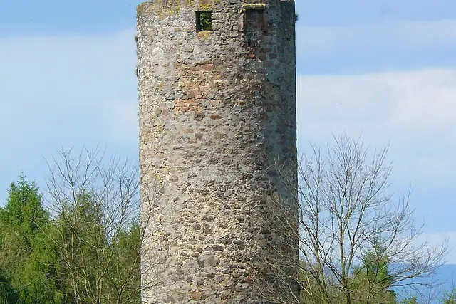 Magdeburger Warte – Aussichtsturm, bei Helmstedt