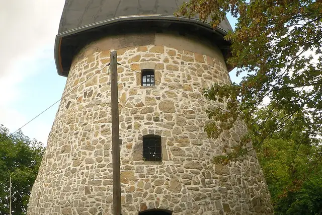 Struckmeyersche Mühle – Windmill, 12 km from Hanover
