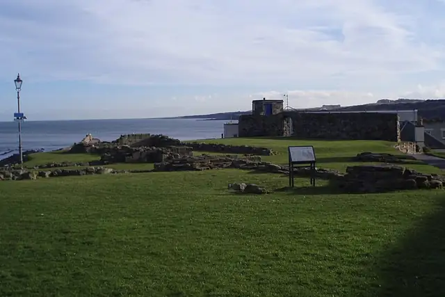 St. Mary on the Rock – Ruin, near Saint Andrews
