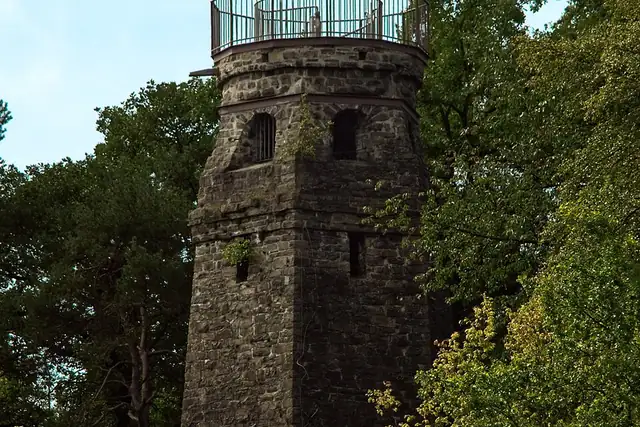 Bismarckturm Wiehl – Aussichtspunkt, bei Wiehl